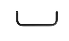 Rod L 24 cm. Black