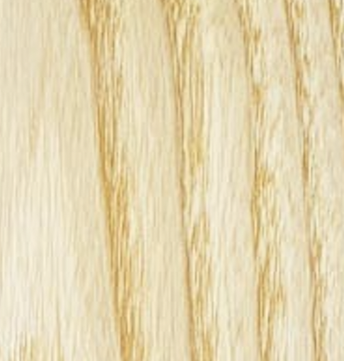 Clear bio oiled ash