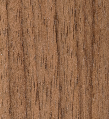 Untreated walnut