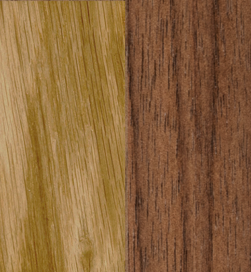 Oak / Walnut untreated