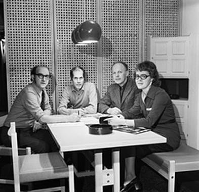 Rastad & Relling , Studio